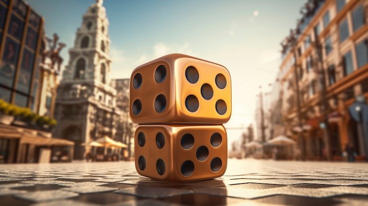 Pemain memainkan Bingo di plinko online menggunakan metode pembayaran DANA